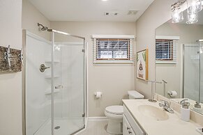 Hot Springs Lakefront Home w/ Dock & Water Views!