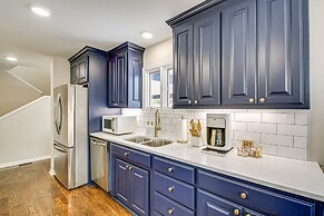 Hot Springs Lakefront Home w/ Dock & Water Views!