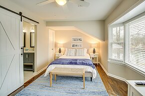 Hot Springs Lakefront Home w/ Dock & Water Views!