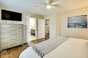 Hot Springs Lakefront Home w/ Dock & Water Views!