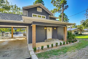 Hot Springs Lakefront Home w/ Dock & Water Views!