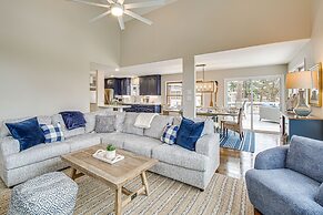 Hot Springs Lakefront Home w/ Dock & Water Views!