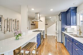 Hot Springs Lakefront Home w/ Dock & Water Views!