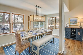 Hot Springs Lakefront Home w/ Dock & Water Views!