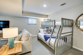 Hot Springs Lakefront Home w/ Dock & Water Views!