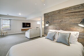 Hot Springs Lakefront Home w/ Dock & Water Views!