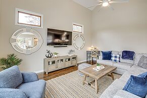 Hot Springs Lakefront Home w/ Dock & Water Views!