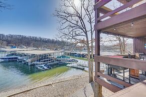 Lakefront Condo w/ Resort Amenities in Osage Beach