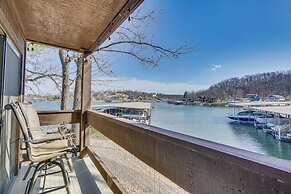 Lakefront Condo w/ Resort Amenities in Osage Beach