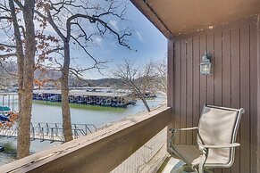 Lakefront Condo w/ Resort Amenities in Osage Beach