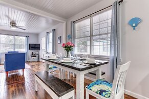 Charming Coastal Pensacola Home 1 Mi to Palafox St