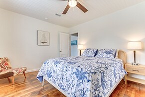 Charming Coastal Pensacola Home 1 Mi to Palafox St