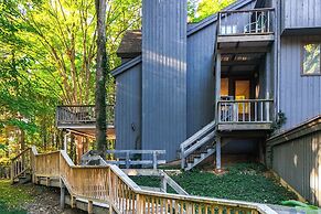 Serene Suttons Bay Home w/ Fire Pit & Wooded Yard