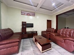 Stunning 2-bed Apartment in Kigali