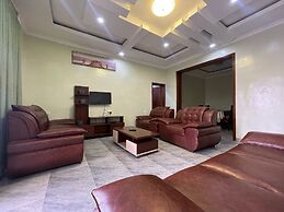 Stunning 2-bed Apartment in Kigali