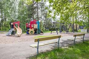 Karlstad Unic House Kronoparken