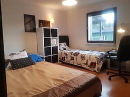 Karlstad Unic House Kronoparken