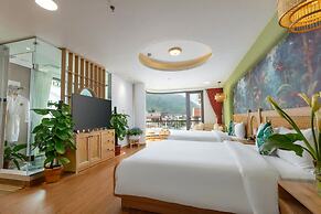 Tropical Paradise Sapa Hotel