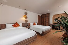 Tropical Paradise Sapa Hotel