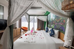 Tropical Paradise Sapa Hotel