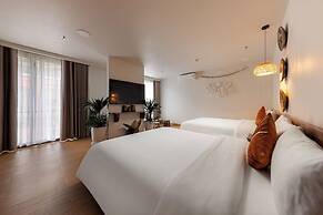 Tropical Paradise Sapa Hotel