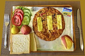 Tropical Paradise Sapa Hotel