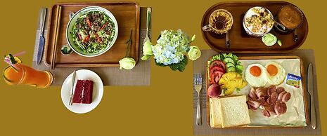 Tropical Paradise Sapa Hotel