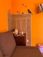 Butteflies Rest