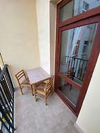 Captivating 1-bed Apartment in Praha