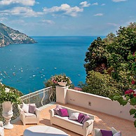 Villa Elio in Positano