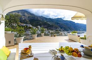 Villa Elio in Positano