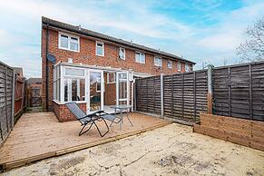 Luxurious 2 bed House - Free Parking