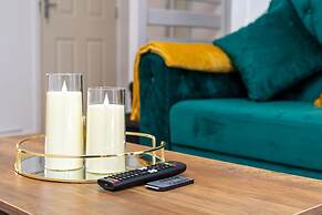 Luxurious 2 bed House - Free Parking