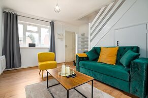 Luxurious 2 bed House - Free Parking