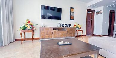 Seaview Oasis 1-BRSuite in Croc's casino