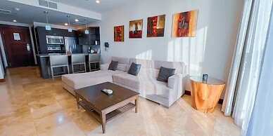 Seaview Oasis 1-BRSuite in Croc's casino