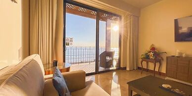 Seaview Oasis 1-BRSuite in Croc's casino