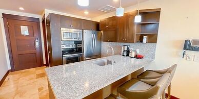 Seaview Oasis 1-BRSuite in Croc's casino