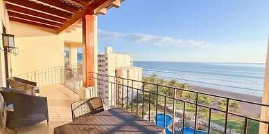 Seaview Oasis 1-BRSuite in Croc's casino