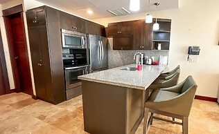 Seaview Oasis 1-BRSuite in Croc's casino