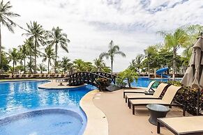 Seaview Oasis 1-BRSuite in Croc's casino