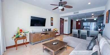 Seaview Oasis 1-BRSuite in Croc's casino