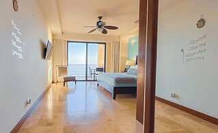 Seaview Oasis 1-BRSuite in Croc's casino