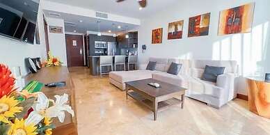 Seaview Oasis 1-BRSuite in Croc's casino