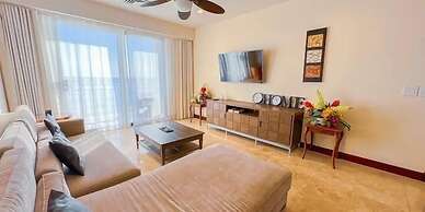 Seaview Oasis 1-BRSuite in Croc's casino