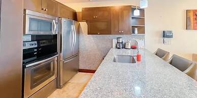 Seaview Oasis 1-BRSuite in Croc's casino