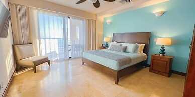 Seaview Oasis 1-BRSuite in Croc's casino