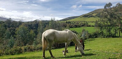 Rumipamba del Zuro Casa Hacienda