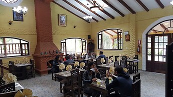 Rumipamba del Zuro Casa Hacienda