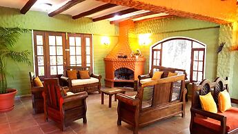Rumipamba del Zuro Casa Hacienda